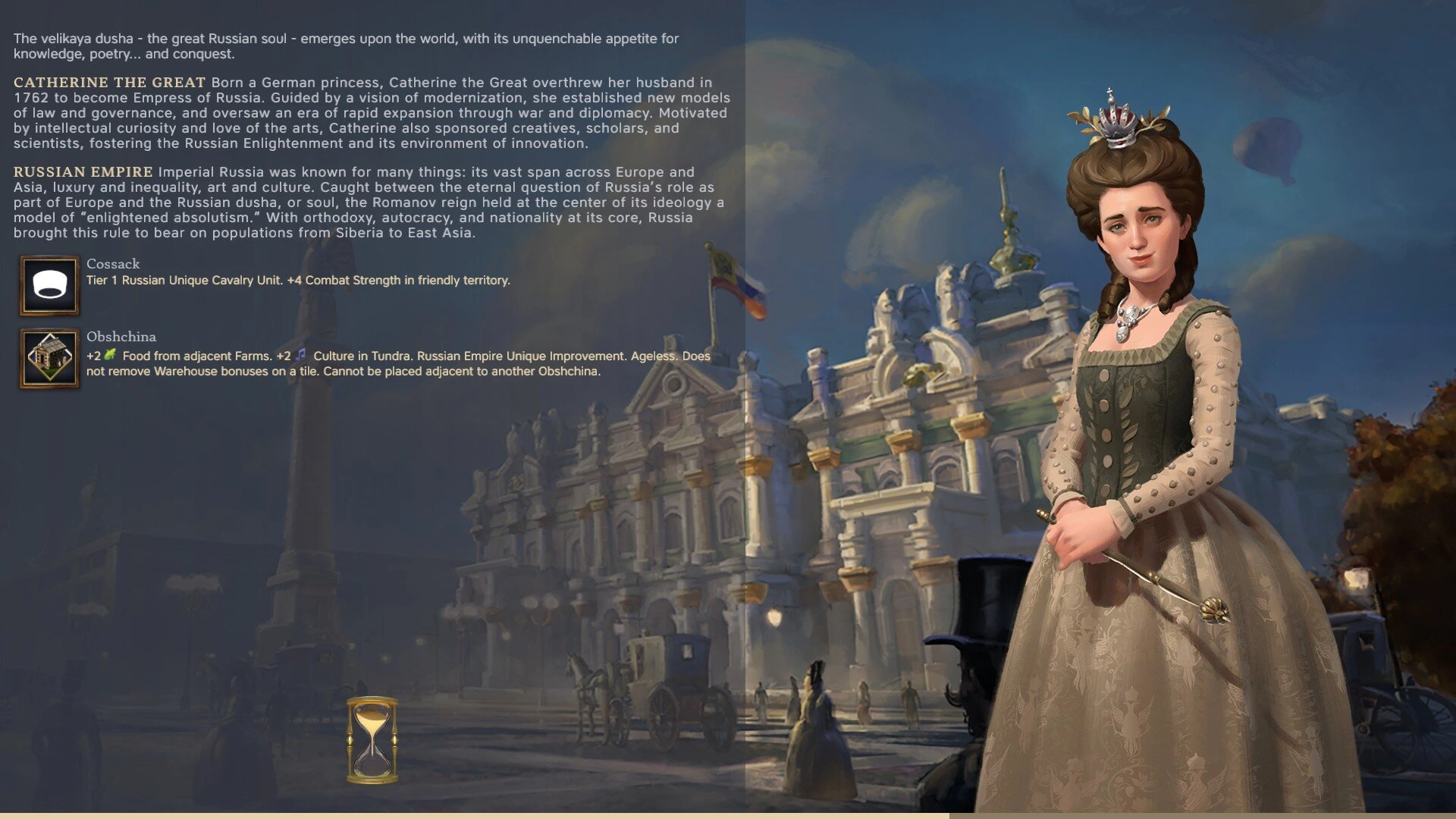 Скриншот Sid Meier’s Civilization VII 4