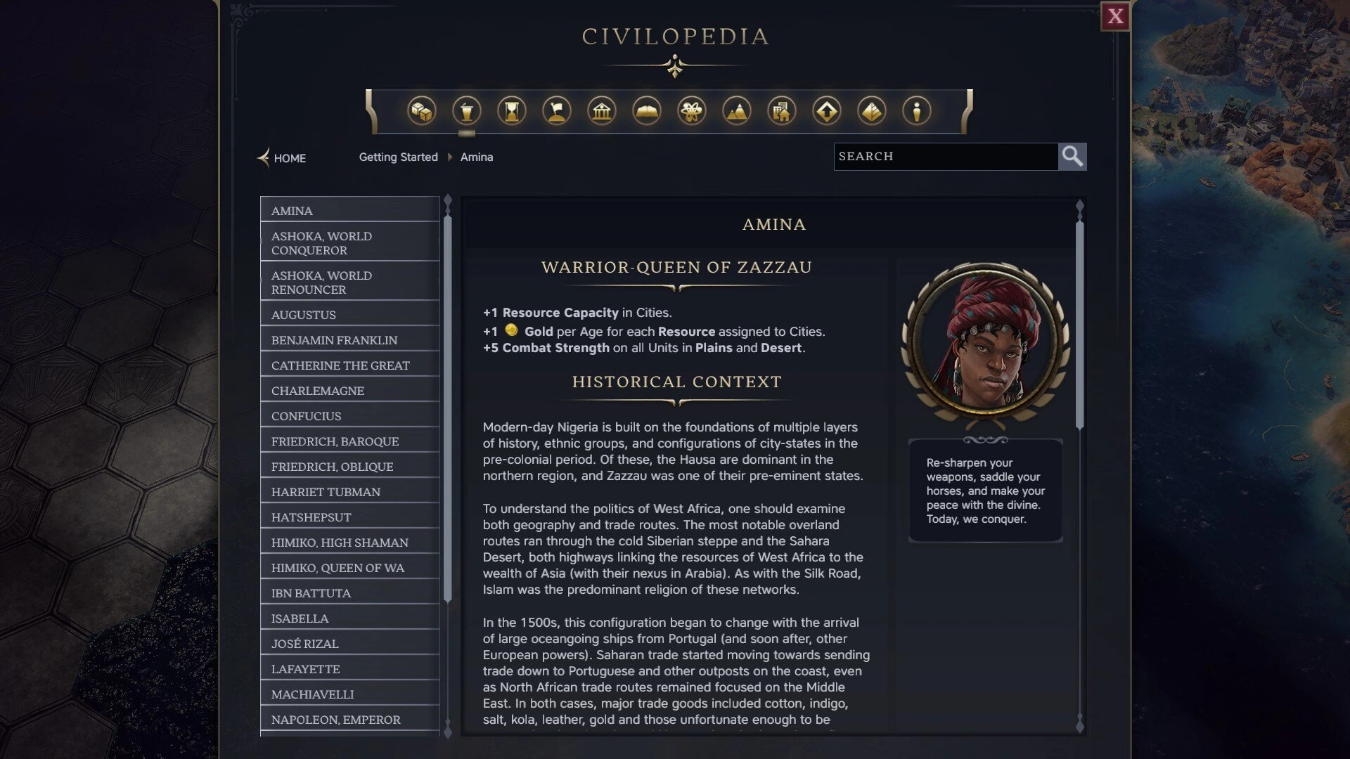 Скриншот Sid Meier’s Civilization VII 5